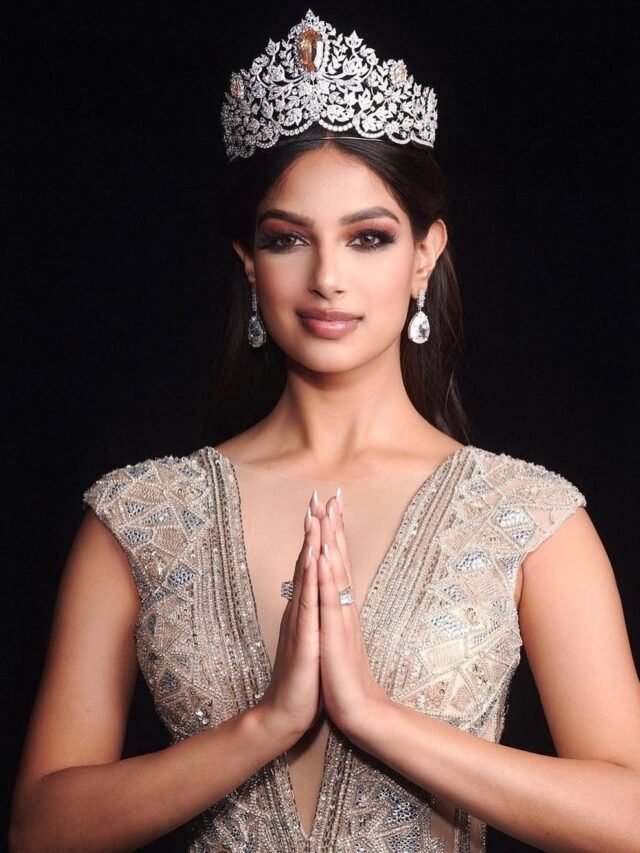 Miss Universe 2021 Harnaaz Sandhu