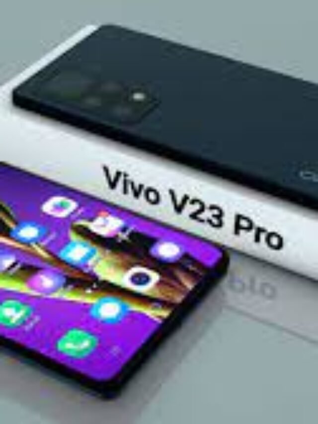 Vivo V23 Pro 5G Price in India