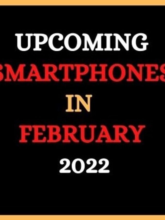 Upcoming Smartphones in India in February Redmi Note 11S, Samsung Galaxy S22 series, Oppo Reno 7 series